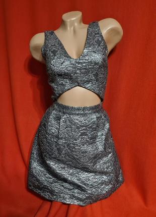 Вечірня сукня top shop