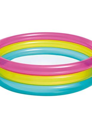 Басейн intex "веселка"