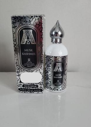 Attar musc  парфум тестер оригинала 100 мл