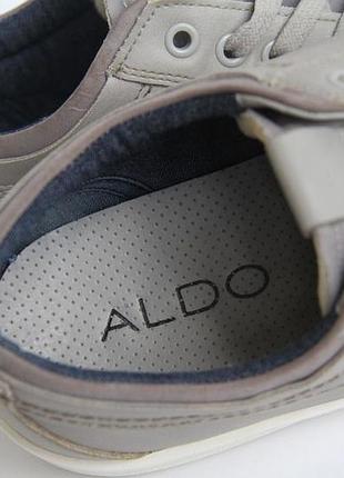 Кроссовки кожаные aldo размер 41-426 фото