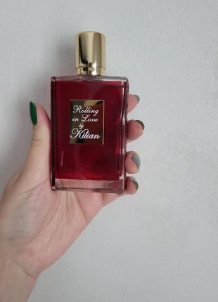 Kilian rolling in love парфум тестер оригинала 50 мл
