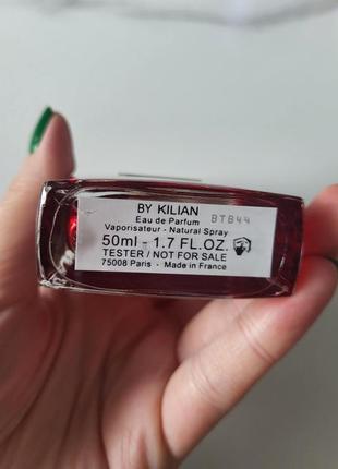 Kilian rolling in love парфум тестер оригинала 50 мл