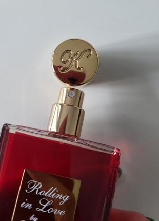 Kilian rolling in love парфум тестер оригинала 50 мл