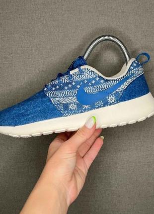 Кроссовки nike roshe run 37,5 р