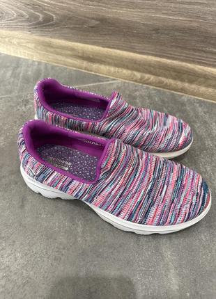 Мокасины skechers