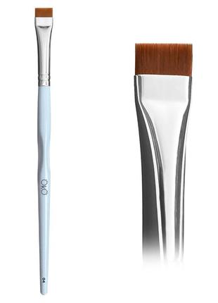 Пензлик прямий oko №4