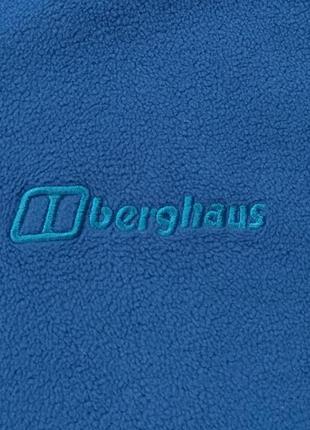 Berghaus polartec флис кофта флисовая оригинал (l)
