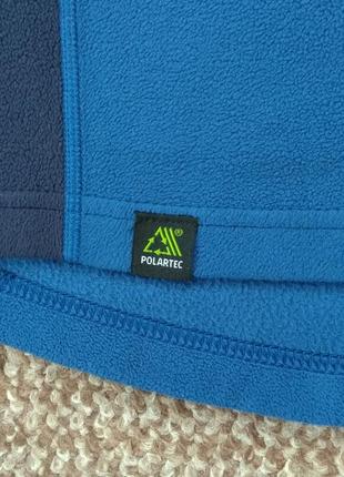 Berghaus polartec флис кофта флисовая оригинал (l)
