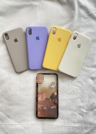 Чохли на cristal guard для: apple iphone 13