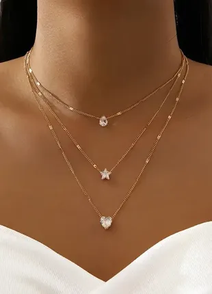 Ланцюжок (намисто) к15