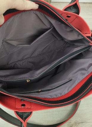 Большая женская сумка8 фото