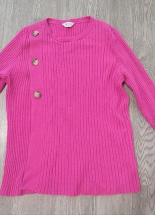 Теплий жіночий светр,светрик,кофтинка1 фото