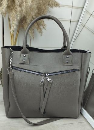 Большая женская сумка