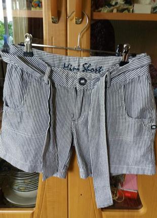 Шорти жіночі mini short