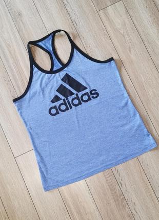 Спортивна майка adidas