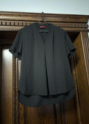 Блуза футболка рубашка блузка hugo boss
