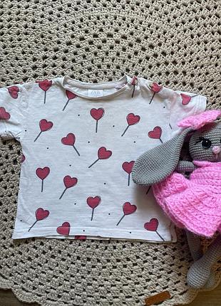 Футболка, футболка для дівчинки