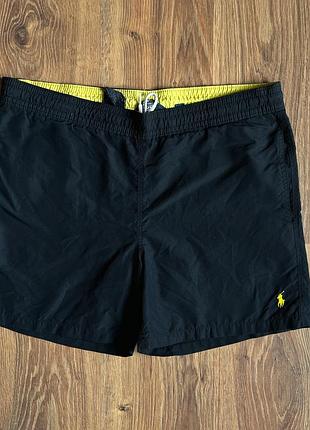 Оригінальні шорти polo ralph lauren для плавання
