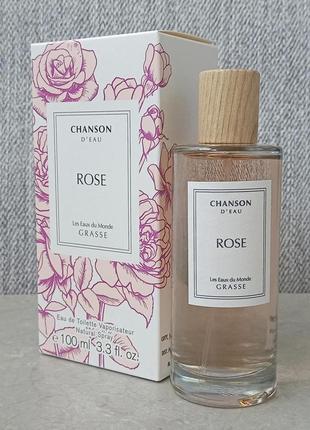 Coty chanson d'eau rose 100 мл для жінок (оригінал)