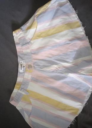 Шорты широкие