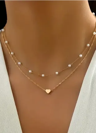 Ланцюжок (намисто) к16