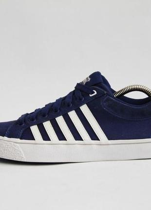Кроссовки синие k-swiss размер 41-42