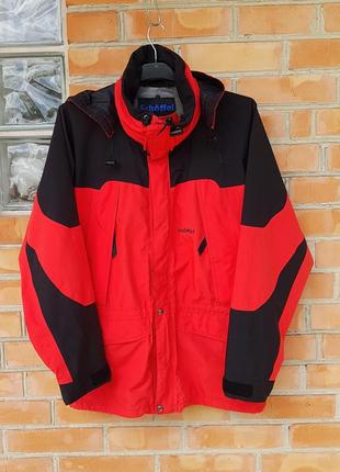 Schoffel gore-tex куртка штормовка винтажная оригинал (s-m)