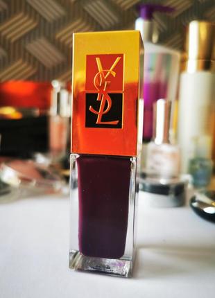 Vernis à ongles neuf ysl la laque couture 34 yves saint laurent 10 ml
