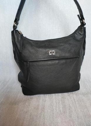 Сумка женская,из натуральной кожи collection debenhass