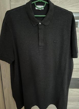 Футболка,поло lacoste xxl-xxl2 фото