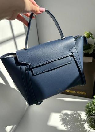 Женская сумка в стиле celine belt селин белт