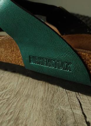 Сланці / сандалі birkenstock gizen4 фото