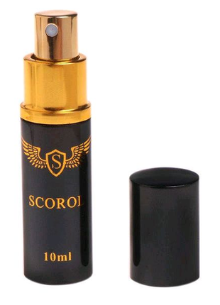 Спрей пролонгатор scorol men spray