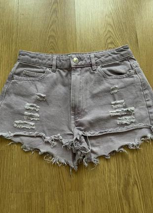 Шорти zara (cropp)