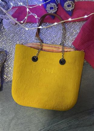 Цитринова 🍋o bag mini obag o'bag