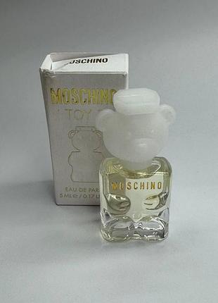 Парфюм moschino toy 2