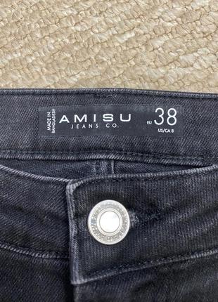 Джинсовые шорты