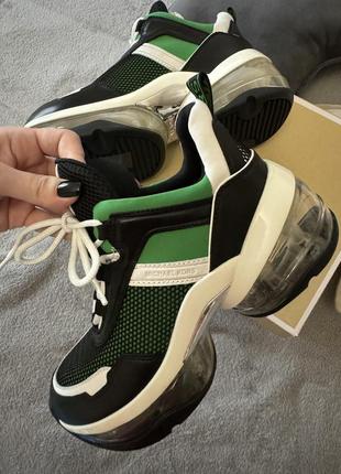 Кросівки michael kors olympia, us 7.5, 24,5 см