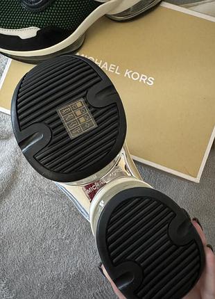 Кросівки michael kors olympia, us 7.5, 24,5 см