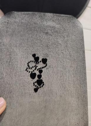 Тонкие колготки roberto vicenti l-3xl с узором на ножке