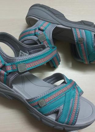 Босоножки сандали жен.38.5-39р.landsend вьетнам