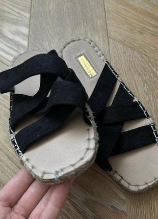 Шлепанцы topshop