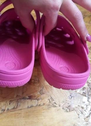 Шльопанці crocs j1 5