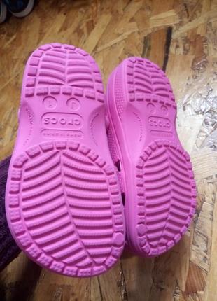 Шльопанці crocs j16 фото