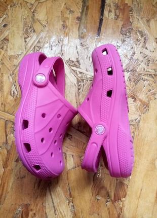 Шльопанці crocs j12 фото