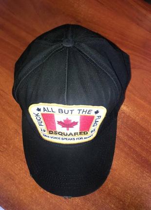 Кепка  бейсболка canada dsquared 24 фото