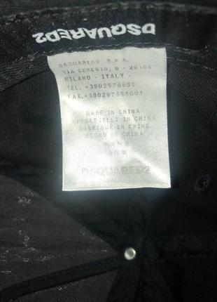 Кепка  бейсболка canada dsquared 25 фото