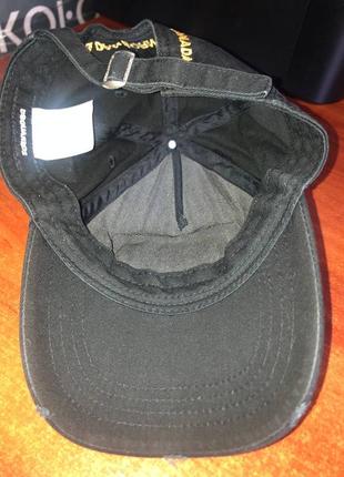 Кепка  бейсболка canada dsquared 27 фото