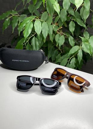Солнцезащитные очки porsche р 5579