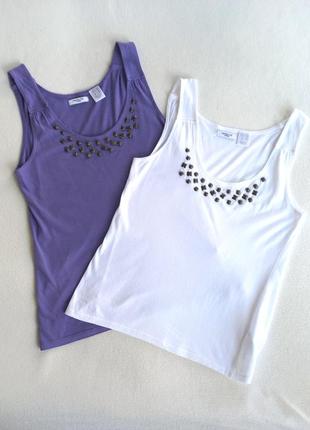 Майка бавона з віскозою, довжина 59 см.